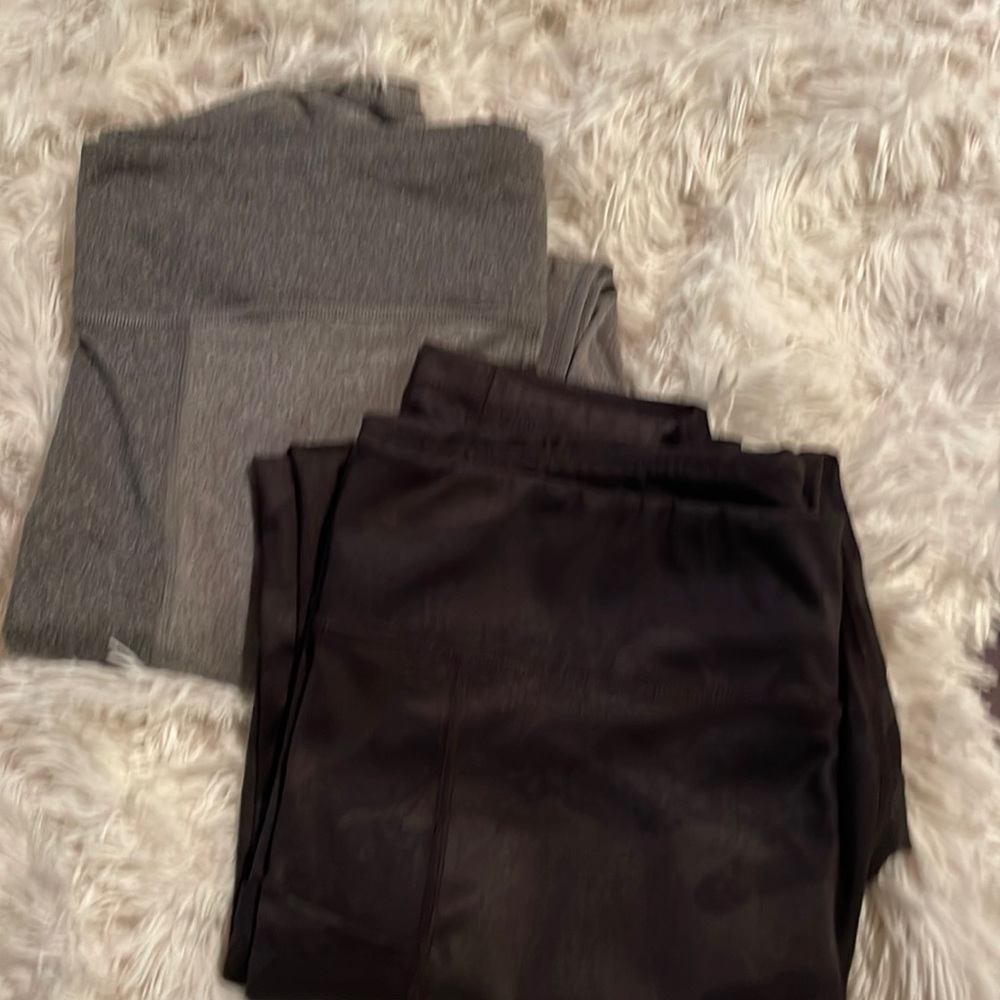 Aeropostale yoga pant bundle side pocket